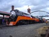 Private Rail Car Services and Special Trains